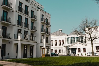 Hotel Am Schloss Aurich Schlossresidenz