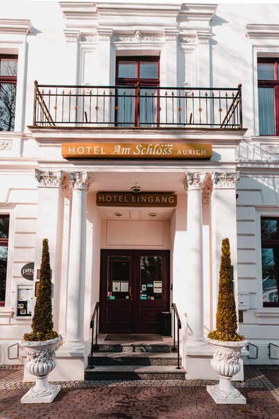 Hotel Am Schloss Aurich Schlossresidenz