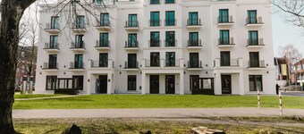 Hotel Am Schloss Aurich Schlossresidenz