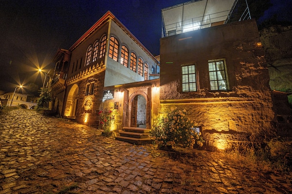 Exterior
