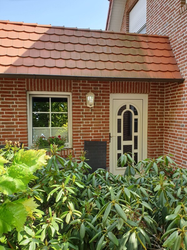 Detalle del exterior