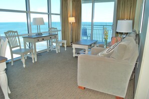 TV - Seaside Resort 1003 (North Myrtle Beach)