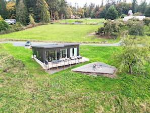 Exterior - Luxury Modern Retreat w/ Puget Sound Views, Gourmet Kitchen, Fire Pit on 3 Acres (Clinton)