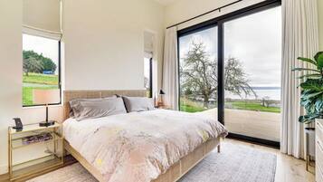 1 Schlafzimmer, kostenloses WLAN, Bettwäsche, Rollstuhlgeeignet