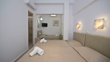 Chambre Triple Tradition