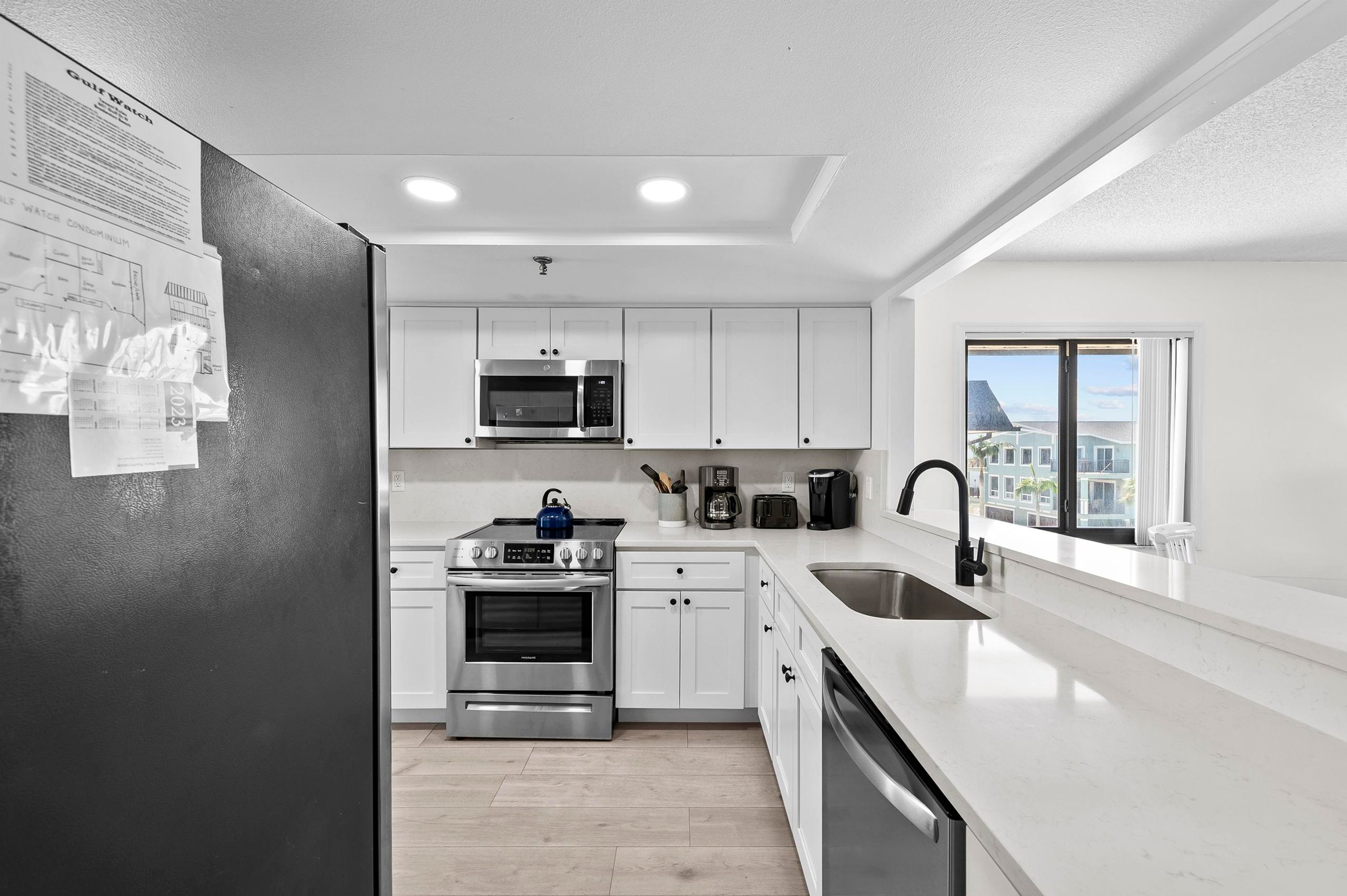 Apartment | Private kitchen