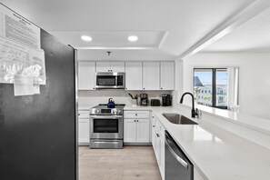 Lejlighed | Privat køkken