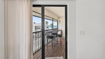 Apartment | Terrace/patio