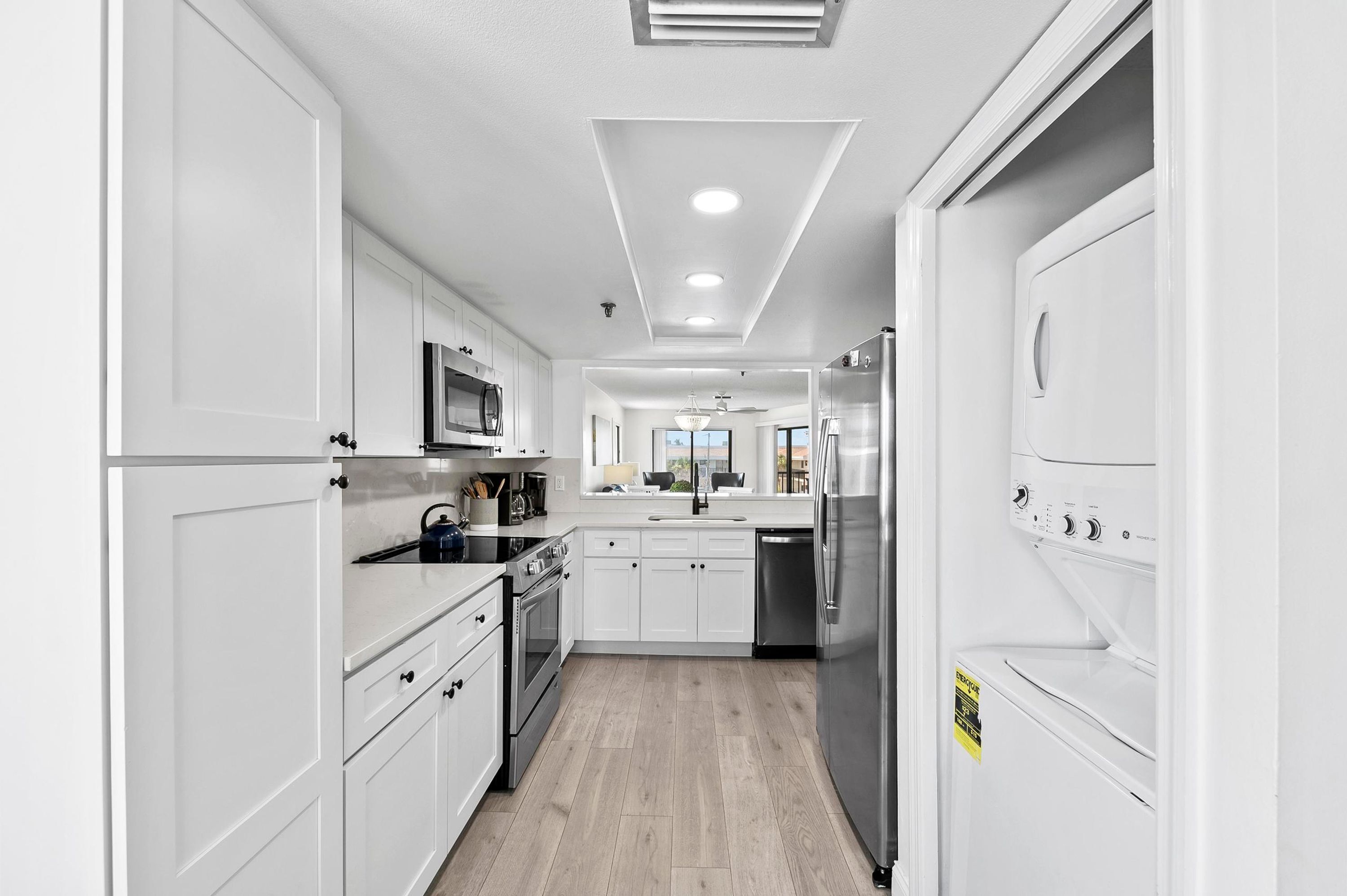 Maison, fumeur | 2 chambres