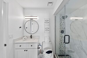 Lejlighed | Badeværelse