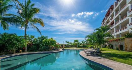 This condominium is a 2 bedroom(s), 2 bathrooms, located in San José del Cabo, Baja California Sur.