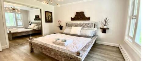 2 habitaciones y wifi