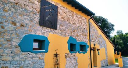 Albergue Casa Vacas