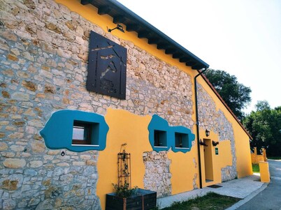 Albergue Casa Vacas