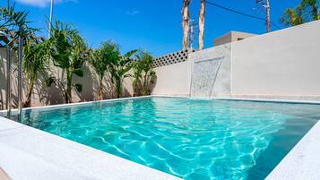 Suite – deluxe, privat basseng | Eksteriør