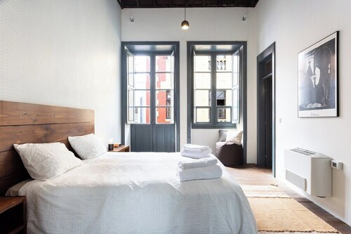 Home2Book Stylish Design House in La Laguna Center