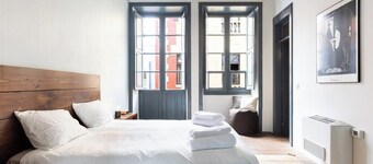Home2Book Stylish Design House in La Laguna Center
