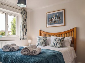 4 habitaciones, wifi gratis y ropa de cama 
