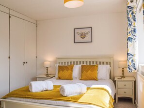 4 Schlafzimmer, kostenloses WLAN, Bettwäsche