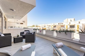 Terrazza/patio