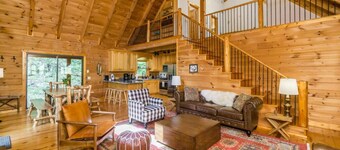 Lakeview Lodge - Hot Tub - Lake - Dog Friendly