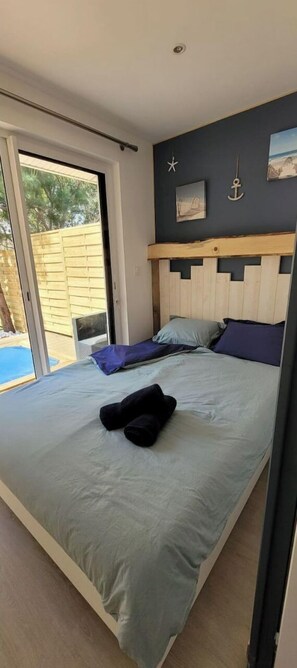 1 slaapkamer, gratis wifi, beddengoed