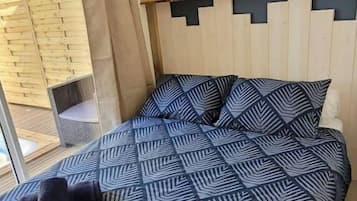 2 slaapkamers, gratis wifi, beddengoed