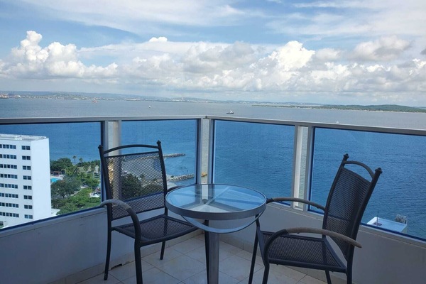 Panoramic Apartment | Terrace/patio
