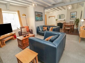 Cottage | Interior - Woolley Lodge (Wooler)