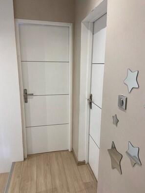 Interior - Between city and ocean house 8per terraces/garden (La Rochelle)