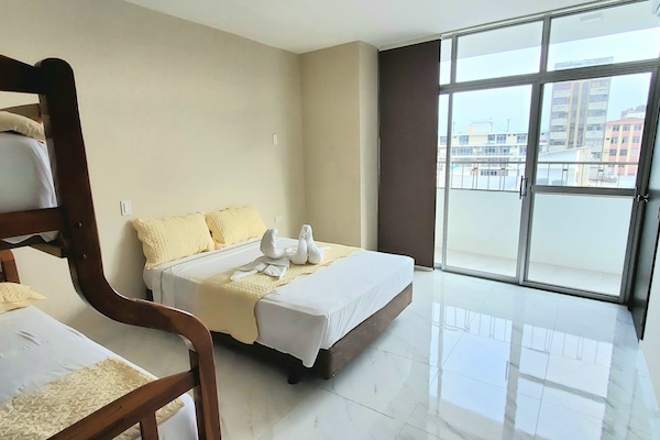 Apartamento Business | 1 dormitorio, decoración individual, tabla de planchar con plancha