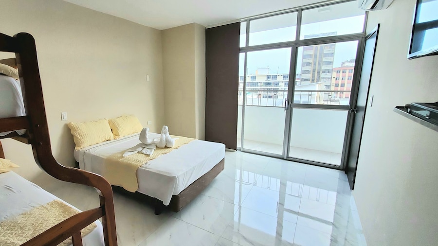 NCG Suite Centro 9 de Octubre - 1