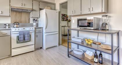 Fantastic Launching Pad for all that Portland Offers!