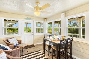 Dining - Dear Summer… Pool, Walk to Beach, and Hot Tub (Corolla)