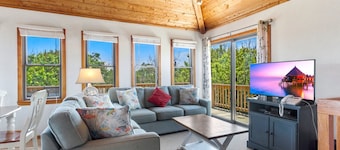 La Maison de Geezer Dog Friendly 2 Min Beach Walk