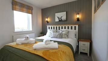 Cottage | 1 bedroom, individually decorated, individually furnished, free WiFi