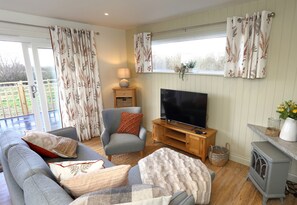 Cottage | Living room - The Swift (Whitchurch)