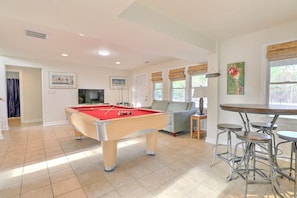 Salle de jeux