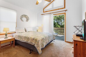 4 chambres, Wi-Fi gratuit, draps fournis