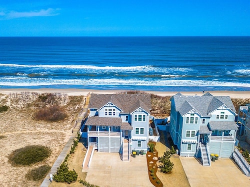 1617 Point Break*Oceanfront*Elevator*Tiki*Theater