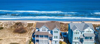 1617 Point Break*Oceanfront*Elevator*Tiki*Theater