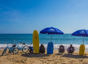 Plage à proximité