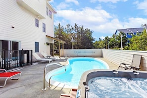 Piscina aquecida
