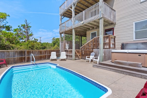 1702 Sandpiper Lookout *4 Min Walk to Beach