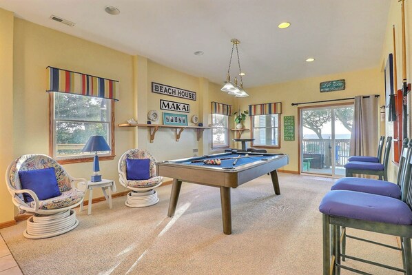Games room
