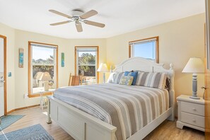 4 chambres, Wi-Fi gratuit, draps fournis