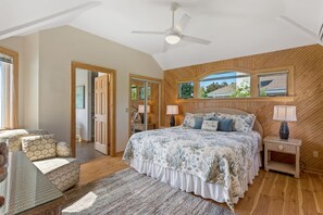 4 chambres, accès au Wi-Fi (inclus), literie fournie