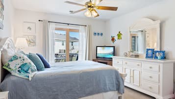 4 Schlafzimmer, Bügeleisen/Bügelbrett, kostenloses WLAN, Bettwäsche