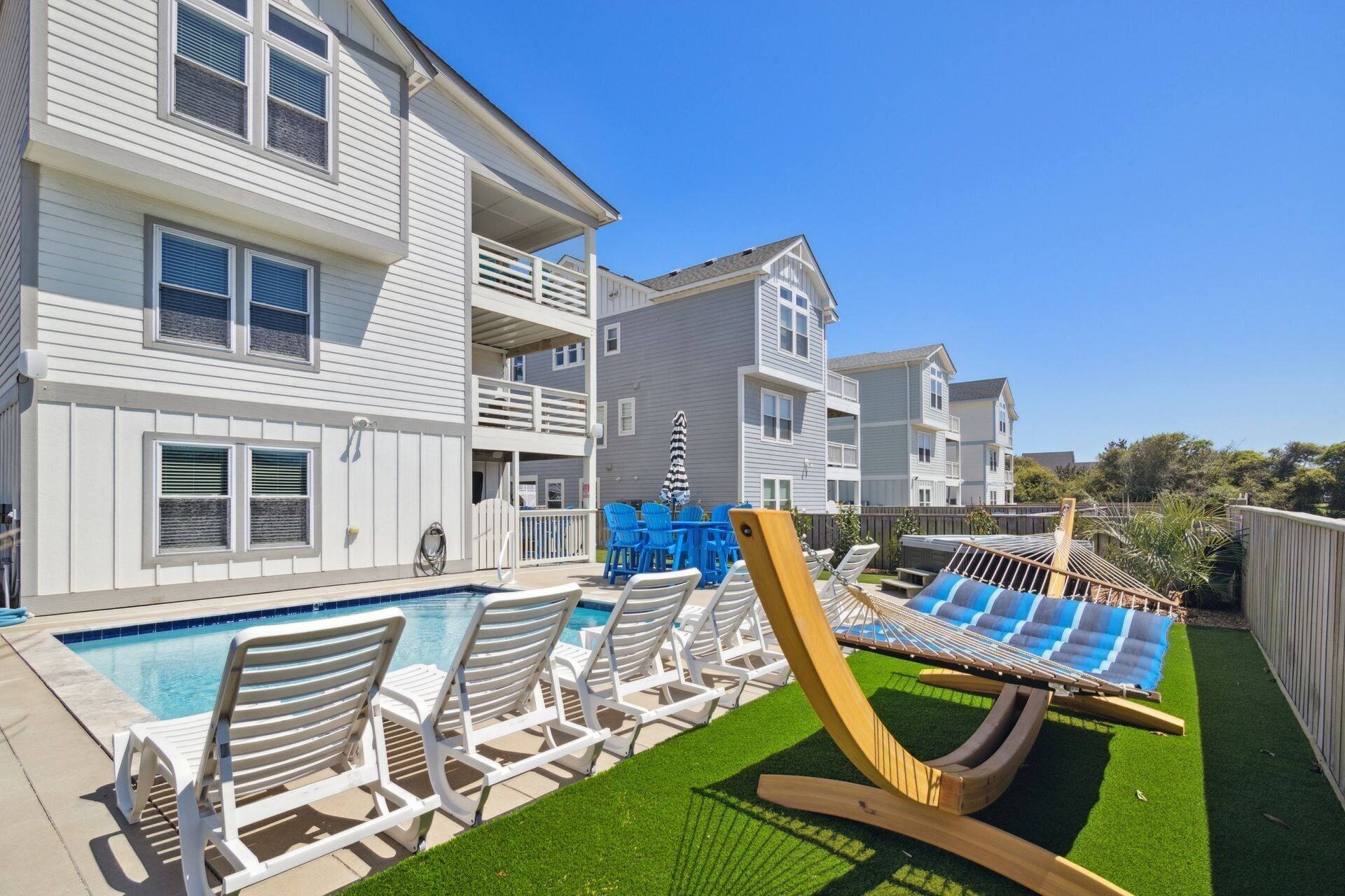 4057 Fairways & Seaspray * 4 Min Walk to Beach