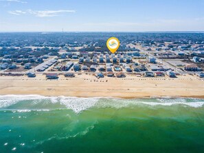 Beach nearby - 4057 Fairways & Seaspray * 4 Min Walk to Beach (Kitty Hawk)